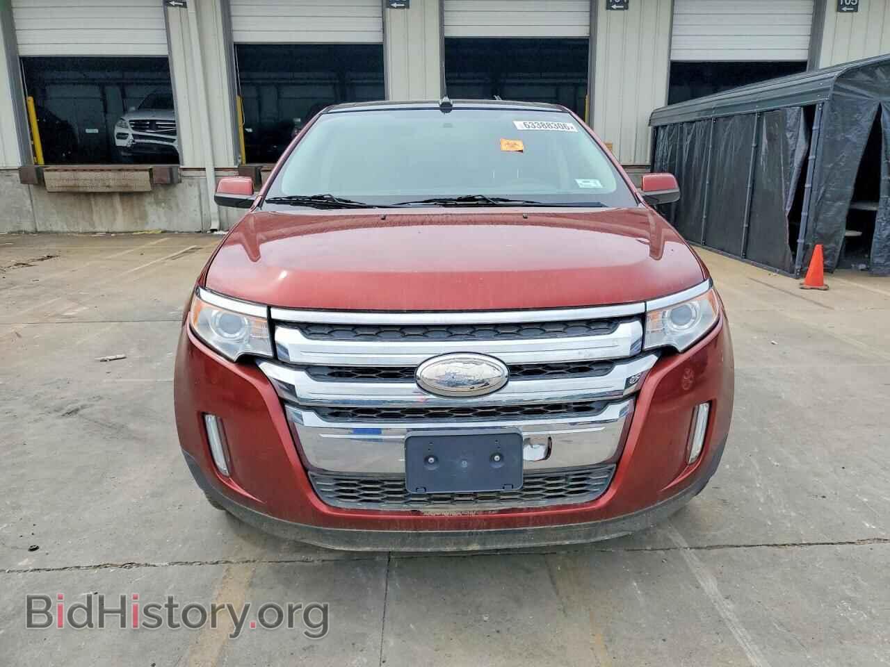 2014 FORD EDGE - VIN: 2FMDK4KC6EBA06235 - Photo 5