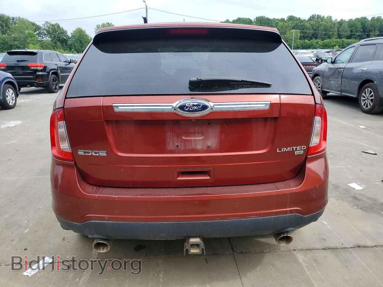 2014 FORD EDGE - VIN: 2FMDK4KC6EBA06235 - Photo 6