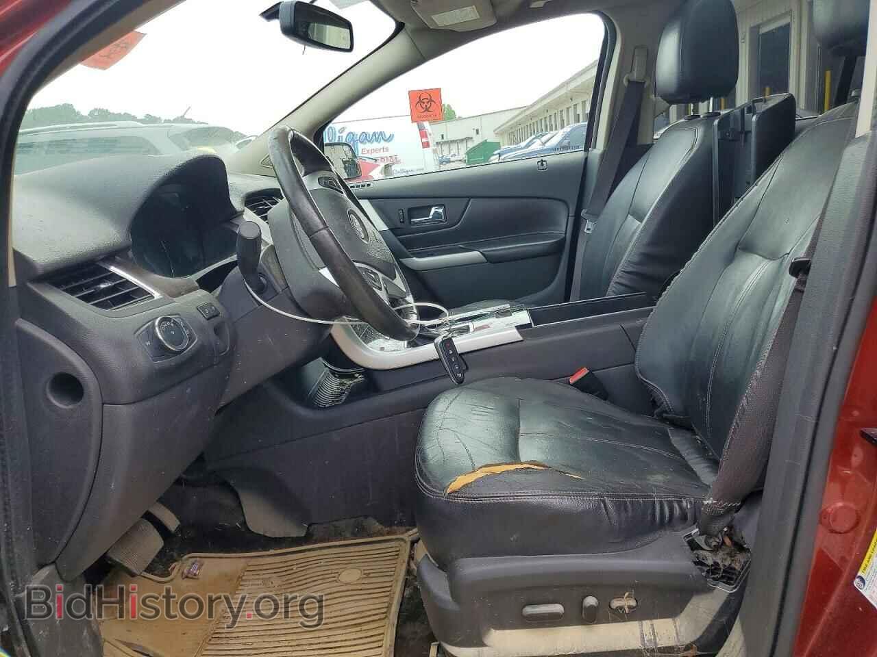 2014 FORD EDGE - VIN: 2FMDK4KC6EBA06235 - Photo 7