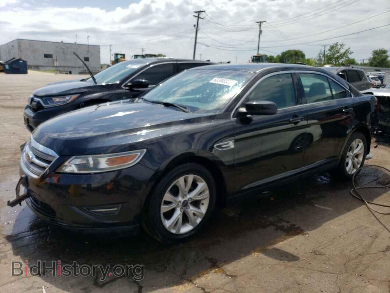 Фотография 1FAHP2EW0BG101403 - FORD TAURUS 2011