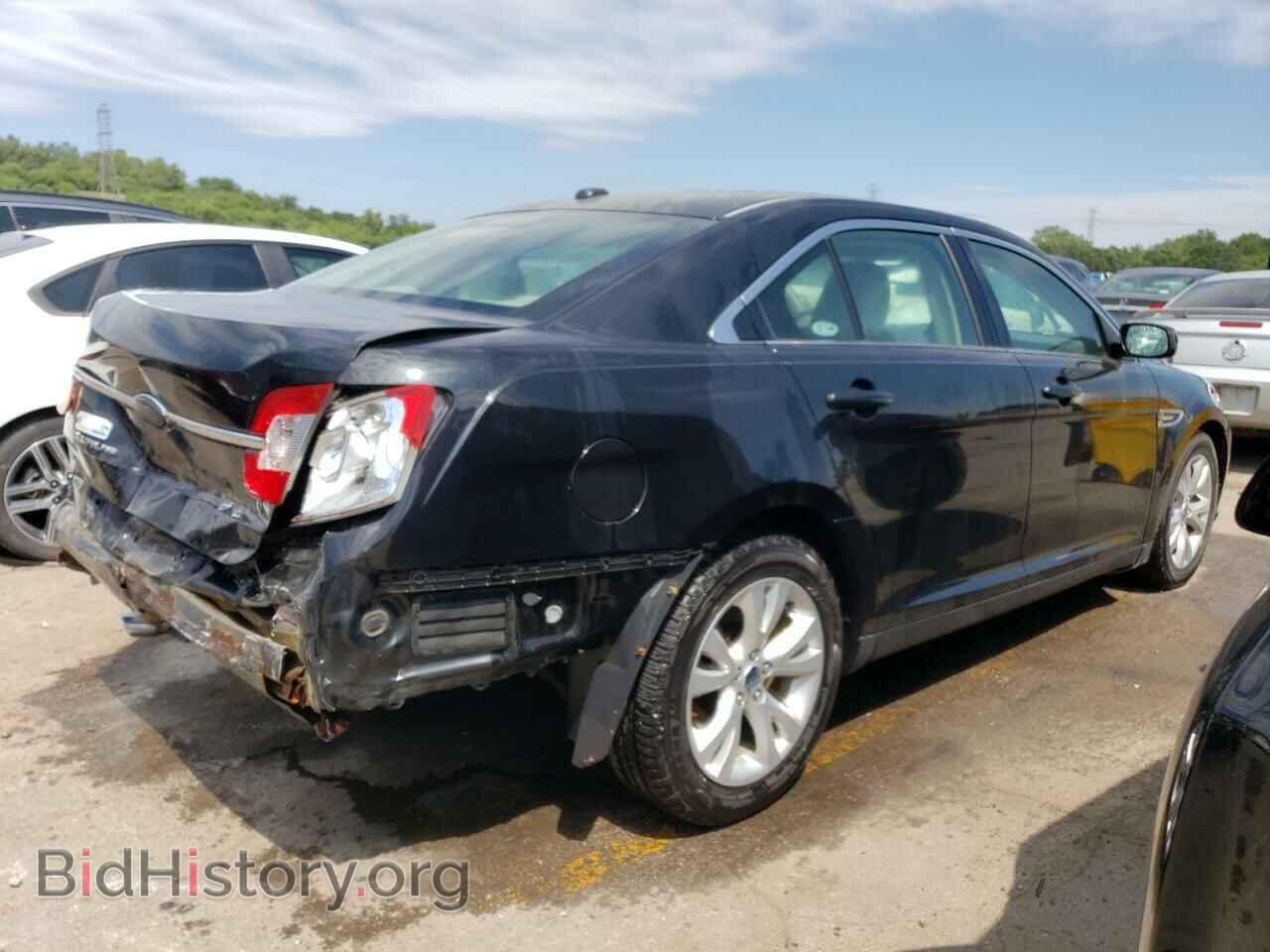 2011 FORD TAURUS - VIN: 1FAHP2EW0BG101403 - Фото 3