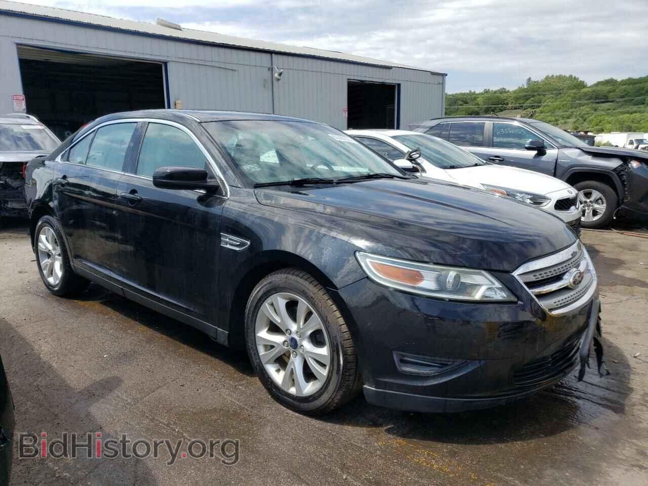 2011 FORD TAURUS - VIN: 1FAHP2EW0BG101403 - Фото 4