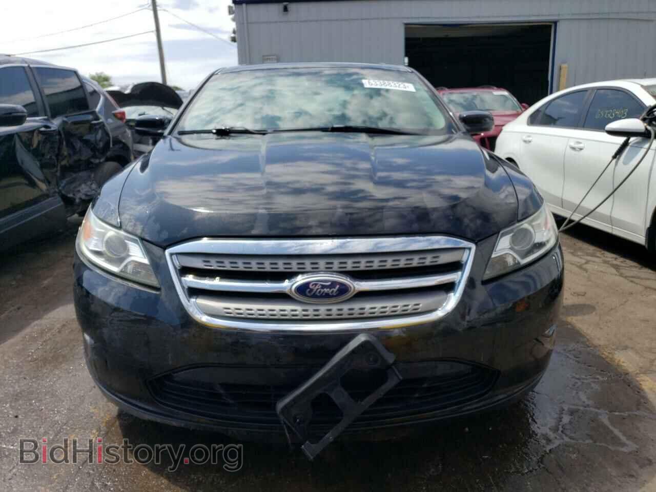 2011 FORD TAURUS - VIN: 1FAHP2EW0BG101403 - Фото 5