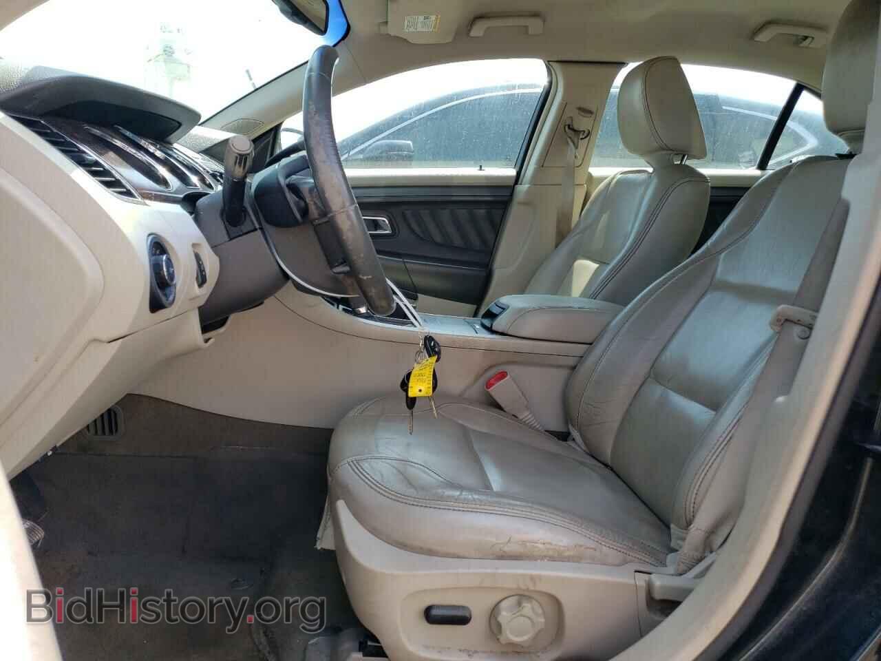 2011 FORD TAURUS - VIN: 1FAHP2EW0BG101403 - Фото 7