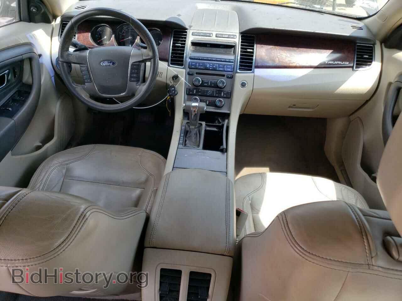 2011 FORD TAURUS - VIN: 1FAHP2EW0BG101403 - Фото 8