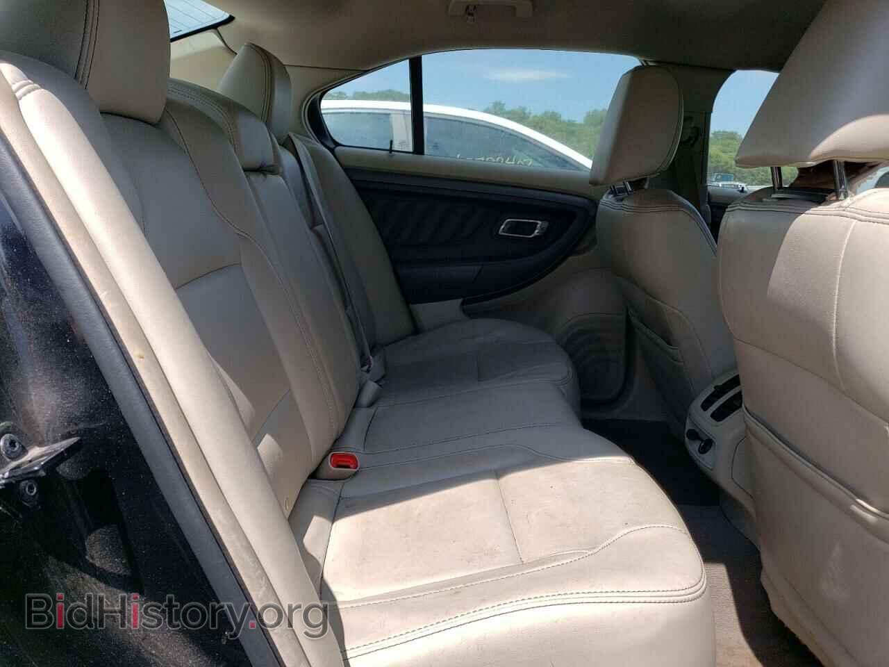 2011 FORD TAURUS - VIN: 1FAHP2EW0BG101403 - Фото 10
