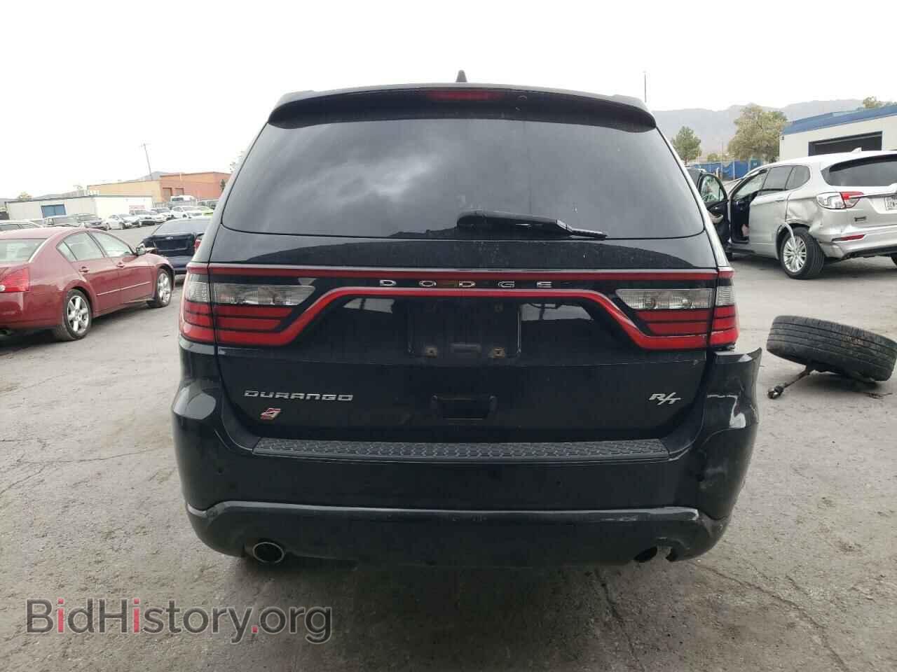 2019 DODGE DURANGO - VIN: 1C4SDJCT7KC599215 - Photo 6
