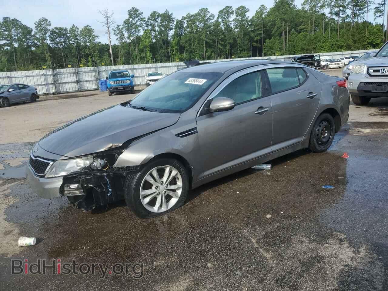Фотография 5XXGM4A79DG194148 - KIA OPTIMA 2013