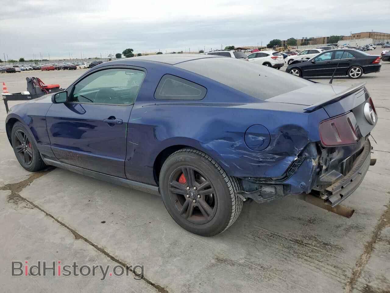 2011 FORD ALL Models - VIN: 1ZVBP8AMXB5160264 - Фото 2