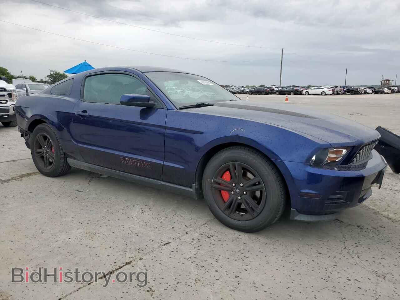 2011 FORD ALL Models - VIN: 1ZVBP8AMXB5160264 - Фото 4