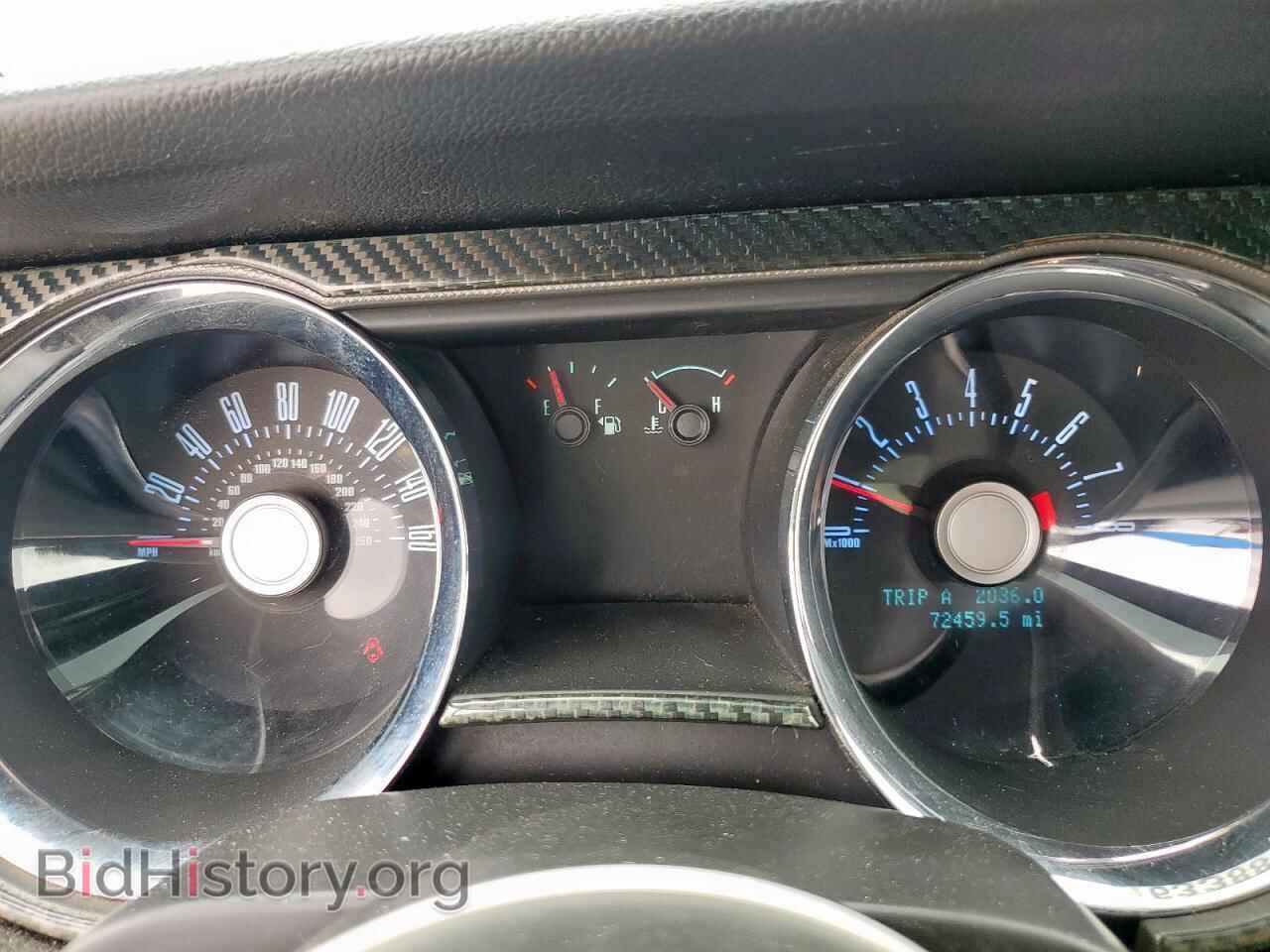 2011 FORD ALL Models - VIN: 1ZVBP8AMXB5160264 - Фото 9