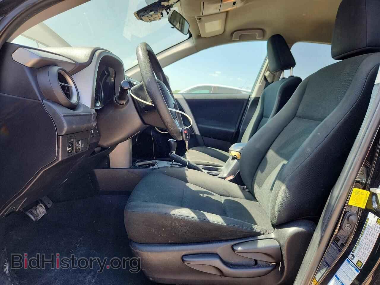 2018 TOYOTA RAV4 - VIN: 2T3BFREV1JW811528 - Фото 7