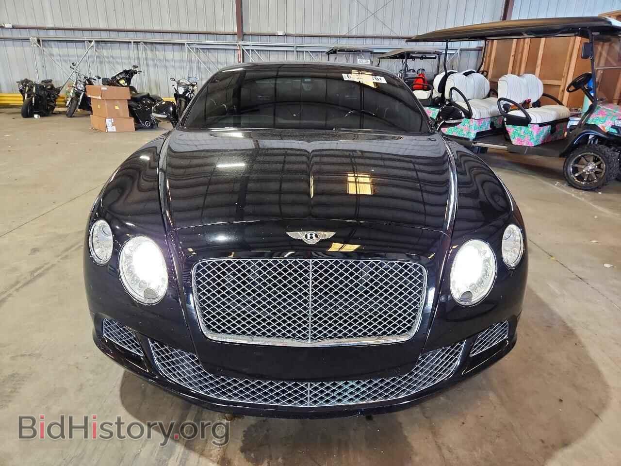 2013 BENTLEY CONTINENTA - VIN: SCBFC7ZA2DC086408 - Фото 5