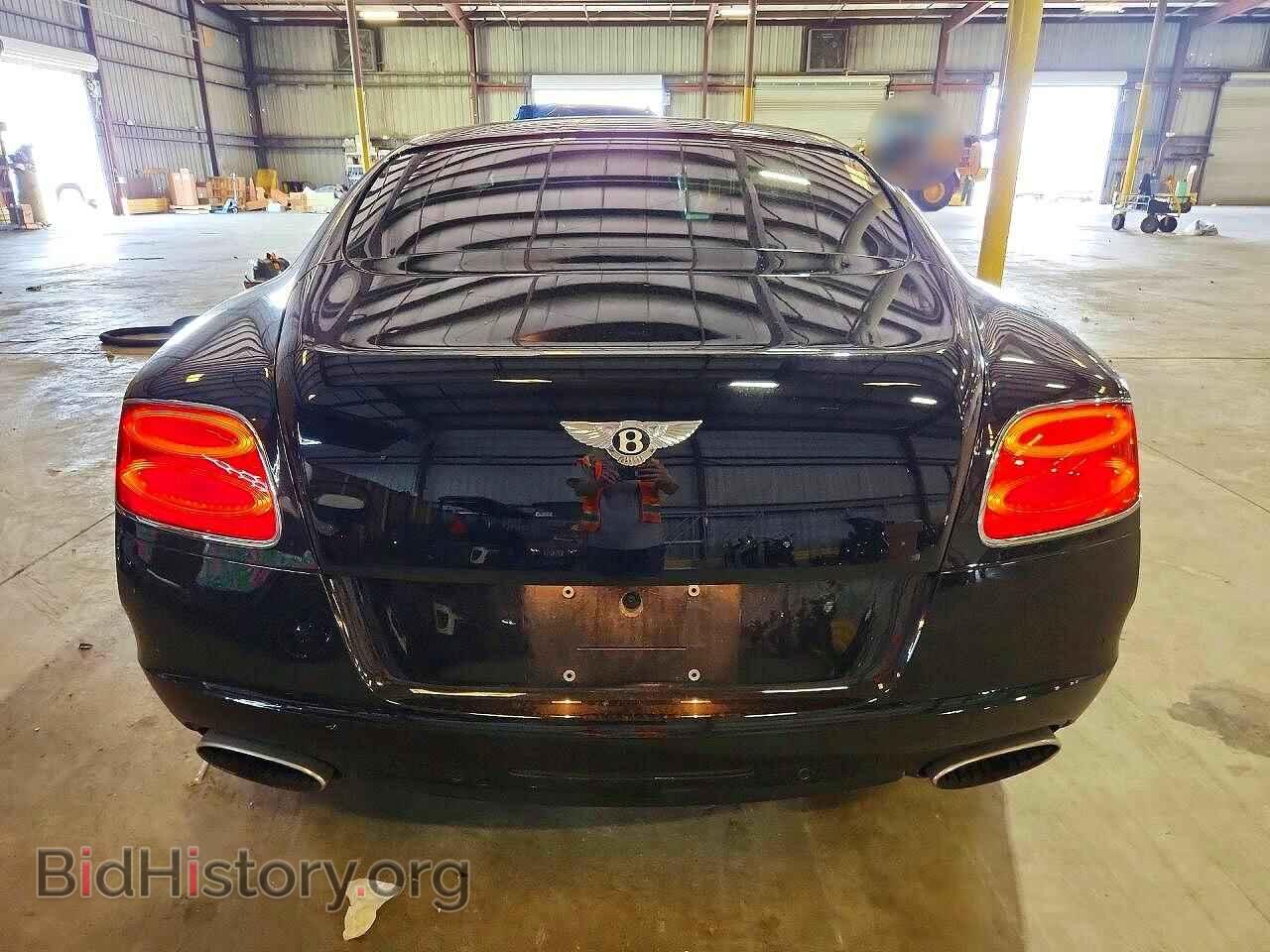 2013 BENTLEY CONTINENTA - VIN: SCBFC7ZA2DC086408 - Фото 6