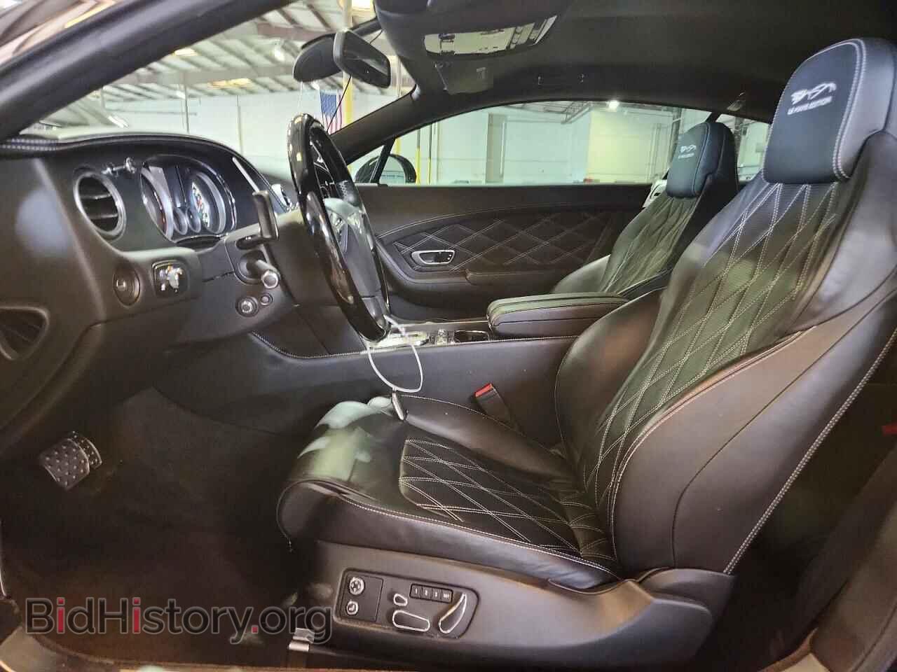 2013 BENTLEY CONTINENTA - VIN: SCBFC7ZA2DC086408 - Фото 7