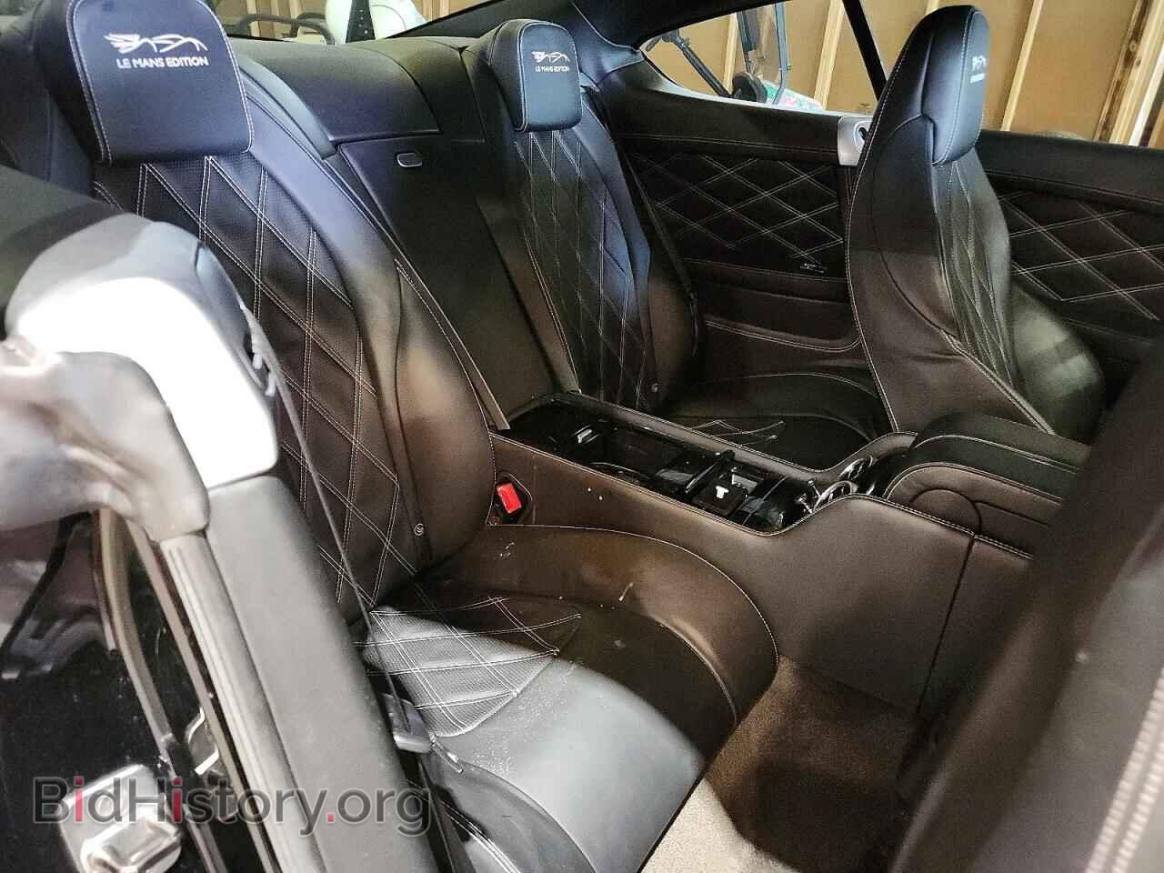 2013 BENTLEY CONTINENTA - VIN: SCBFC7ZA2DC086408 - Фото 10