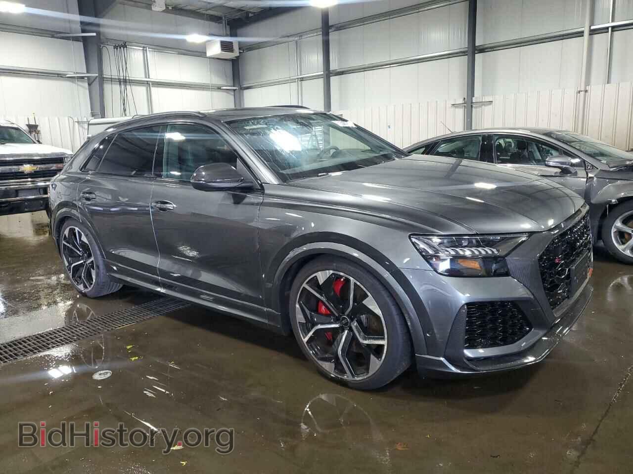 2024 AUDI RS - VIN: WU1ARBF13RD015204 - Photo 4