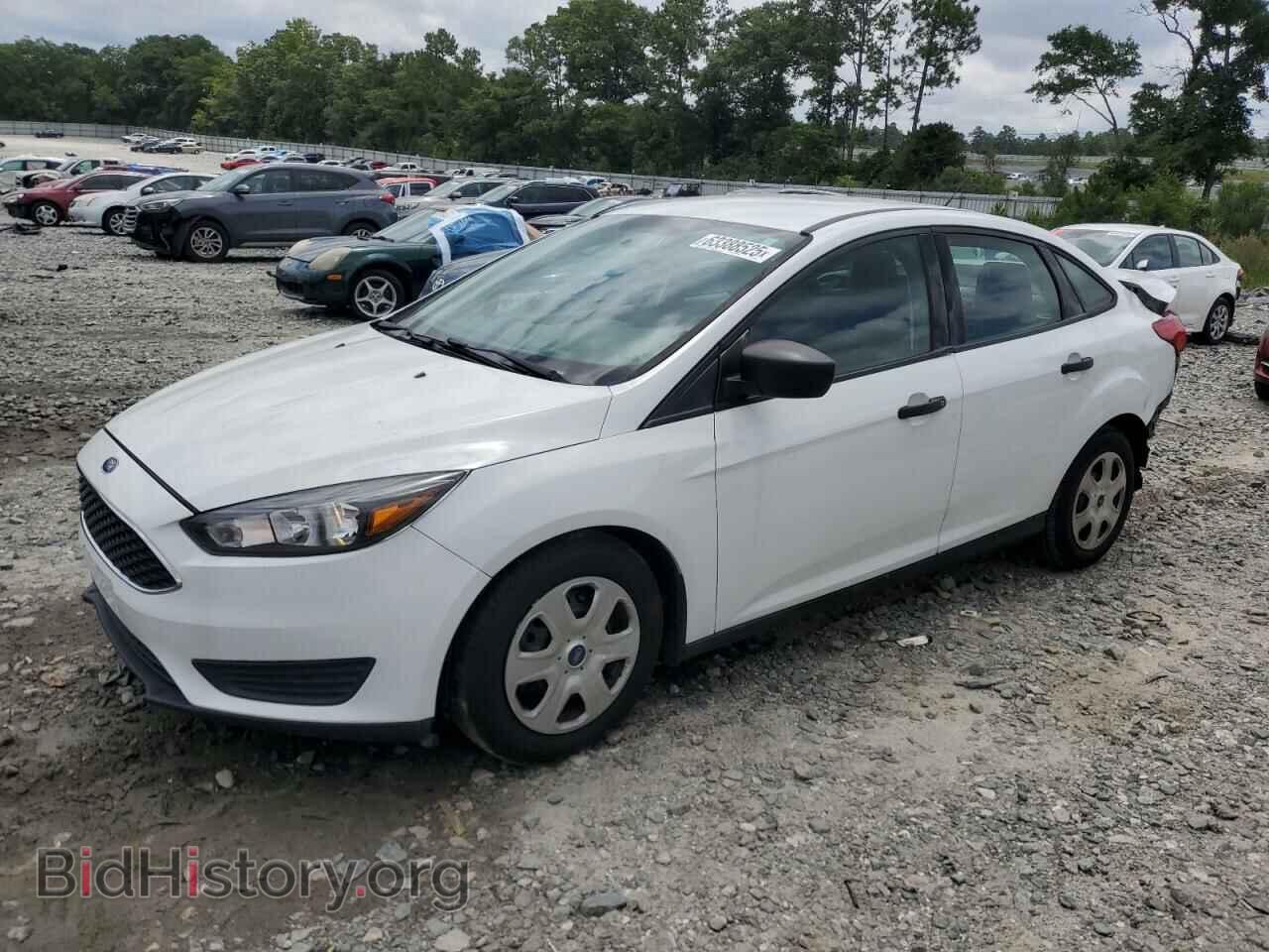 Фотография 1FADP3E26HL201703 - FORD FOCUS 2017
