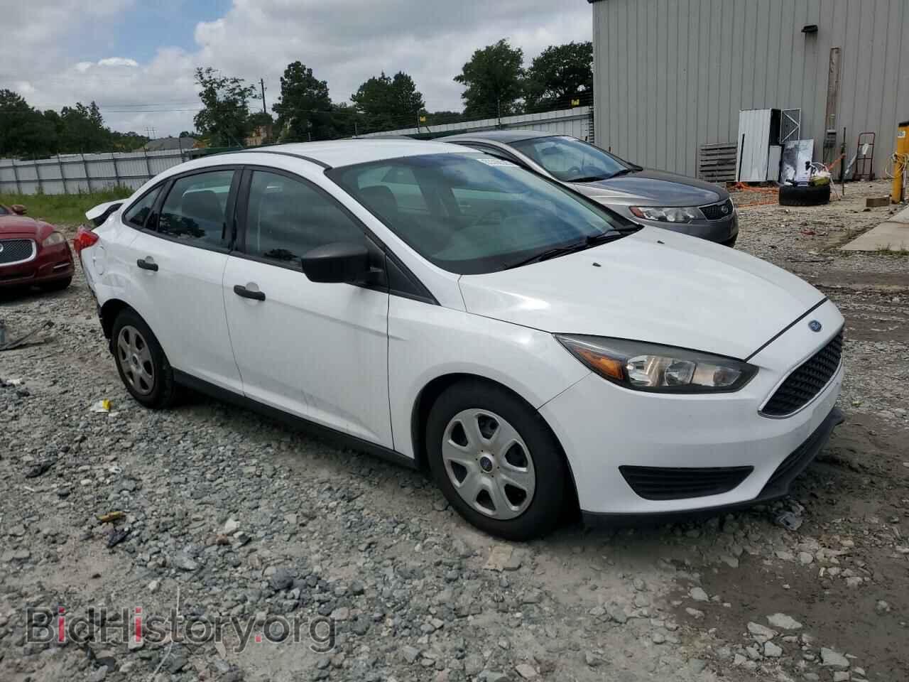 2017 FORD FOCUS - VIN: 1FADP3E26HL201703 - Photo 4