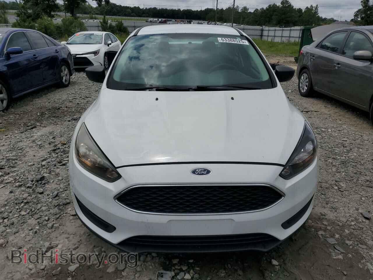 2017 FORD FOCUS - VIN: 1FADP3E26HL201703 - Photo 5