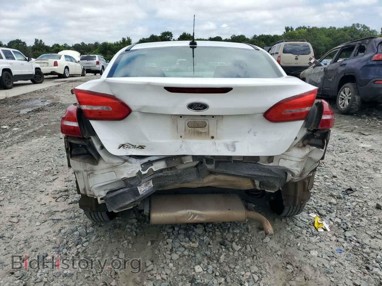 2017 FORD FOCUS - VIN: 1FADP3E26HL201703 - Photo 6