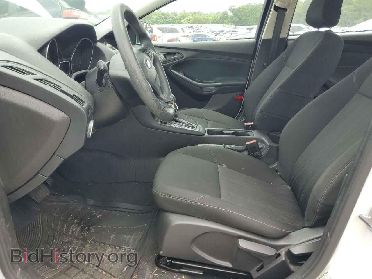 2017 FORD FOCUS - VIN: 1FADP3E26HL201703 - Photo 7