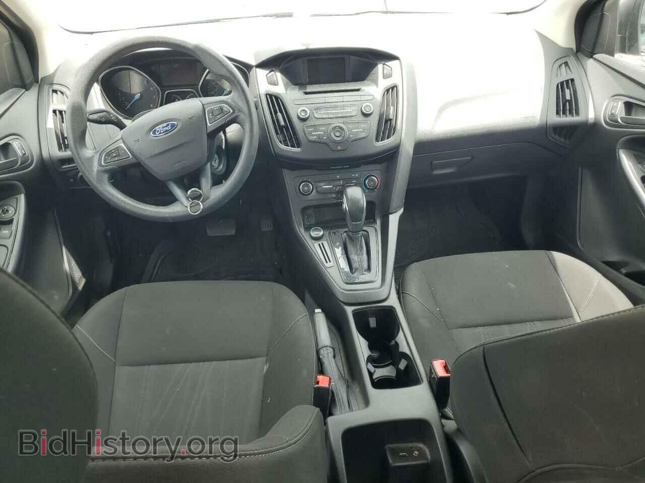 2017 FORD FOCUS - VIN: 1FADP3E26HL201703 - Photo 8