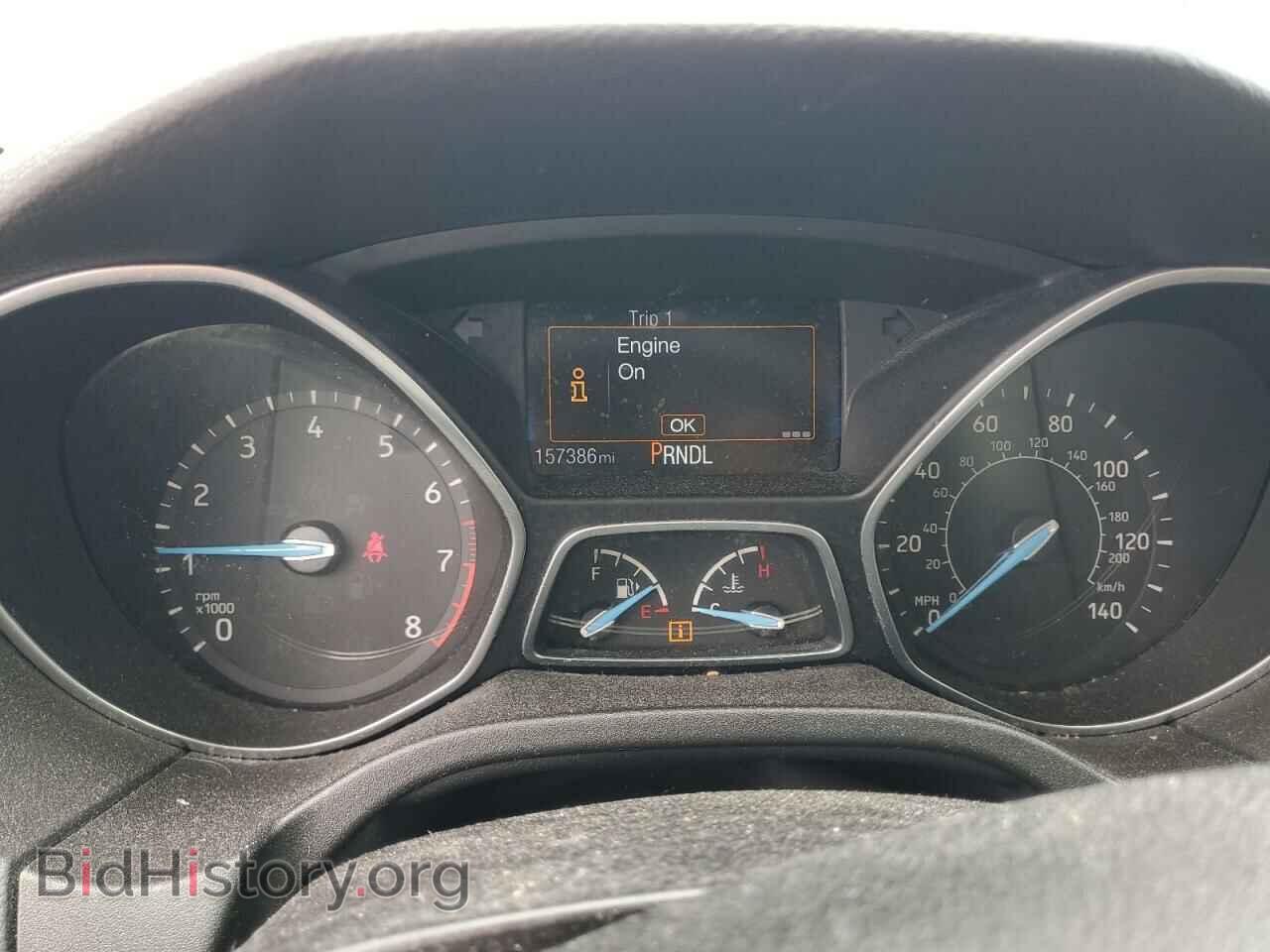2017 FORD FOCUS - VIN: 1FADP3E26HL201703 - Photo 9