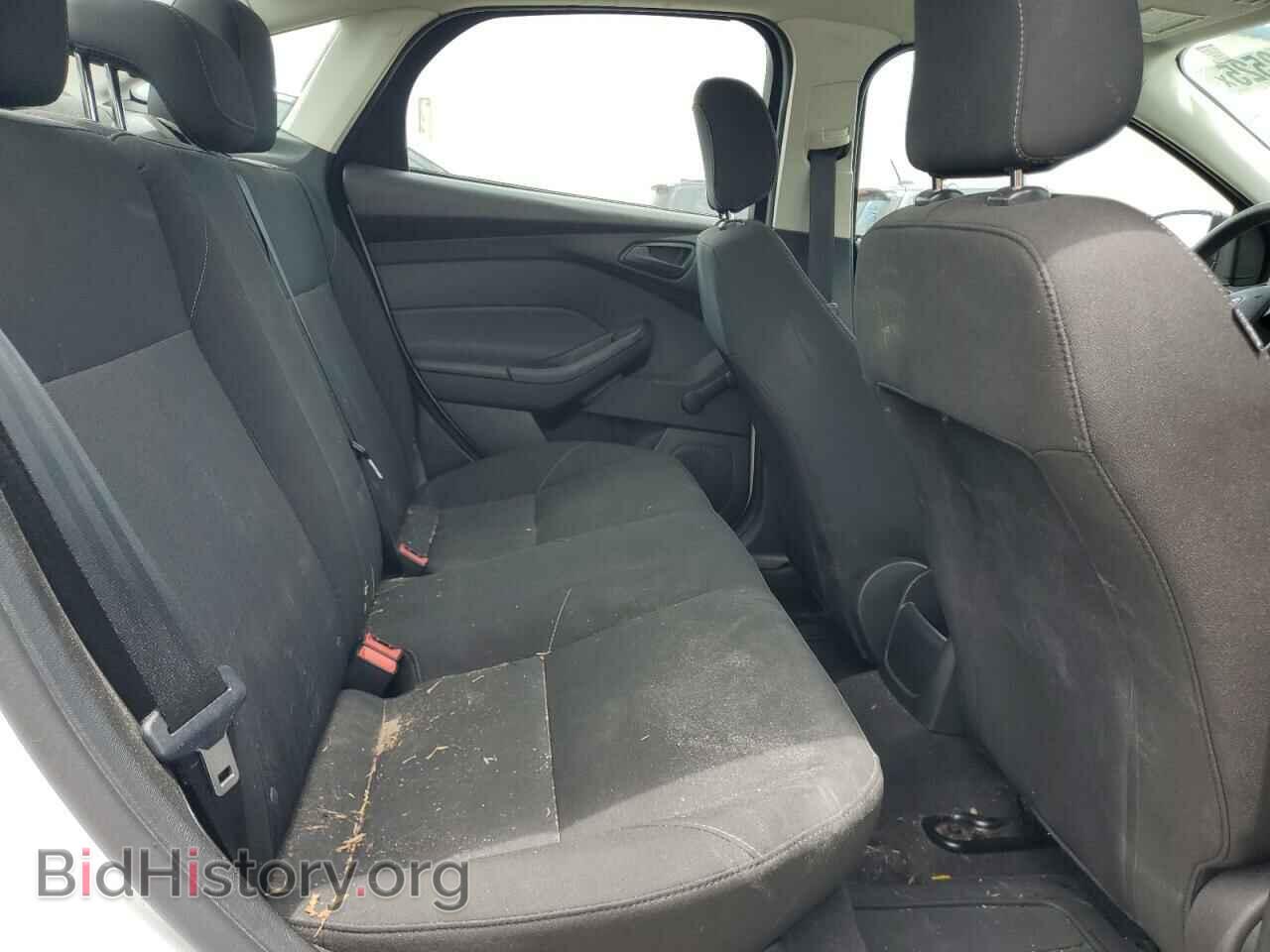 2017 FORD FOCUS - VIN: 1FADP3E26HL201703 - Photo 10