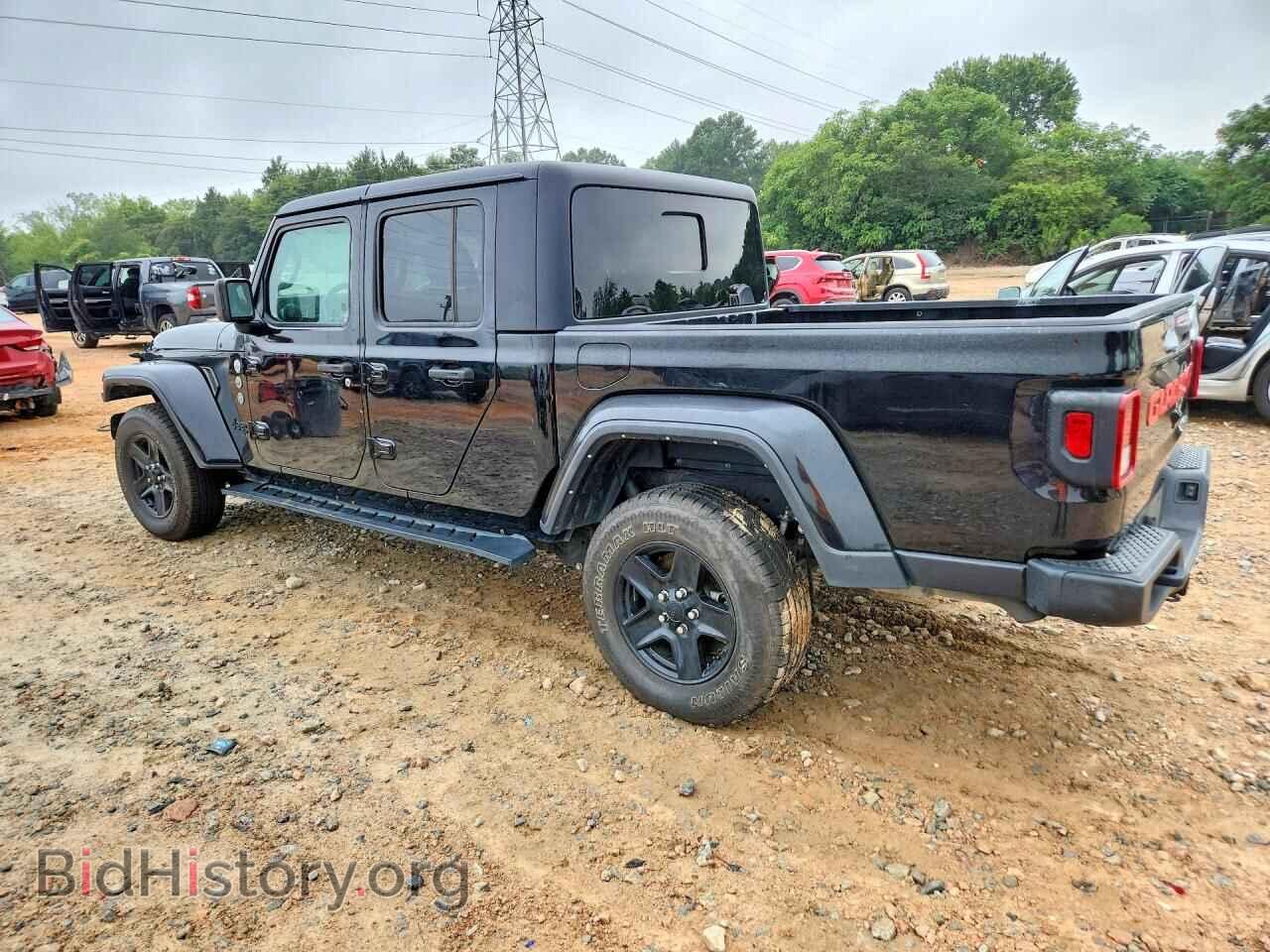 2021 JEEP GLADIATOR - VIN: 1C6HJTAG6ML575812 - Photo 2