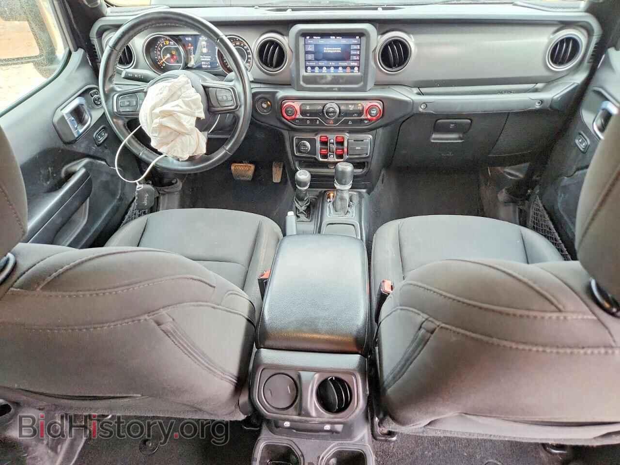 2021 JEEP GLADIATOR - VIN: 1C6HJTAG6ML575812 - Photo 8