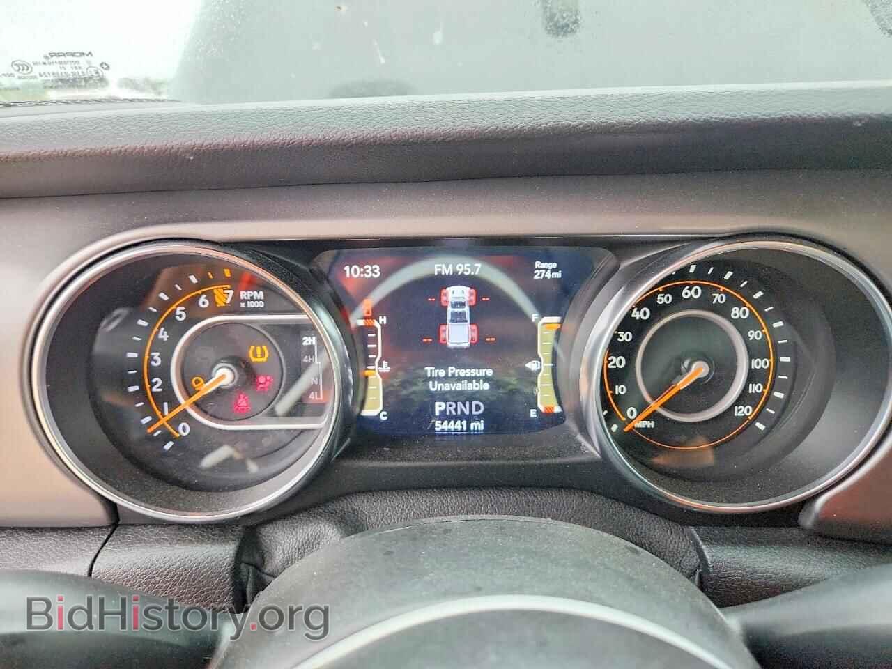 2021 JEEP GLADIATOR - VIN: 1C6HJTAG6ML575812 - Photo 9