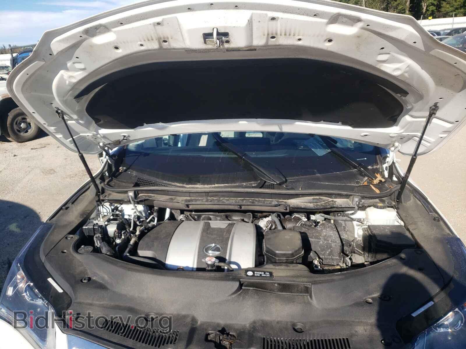 2019 LEXUS RX350 - VIN: 2T2BZMCAXKC206473 - Фото 7