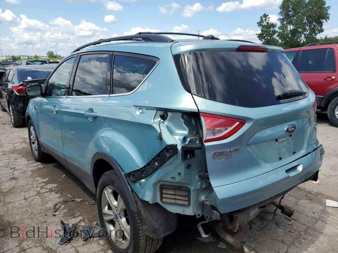 2013 FORD ESCAPE - VIN: 1FMCU9G98DUB61488 - Фото 2