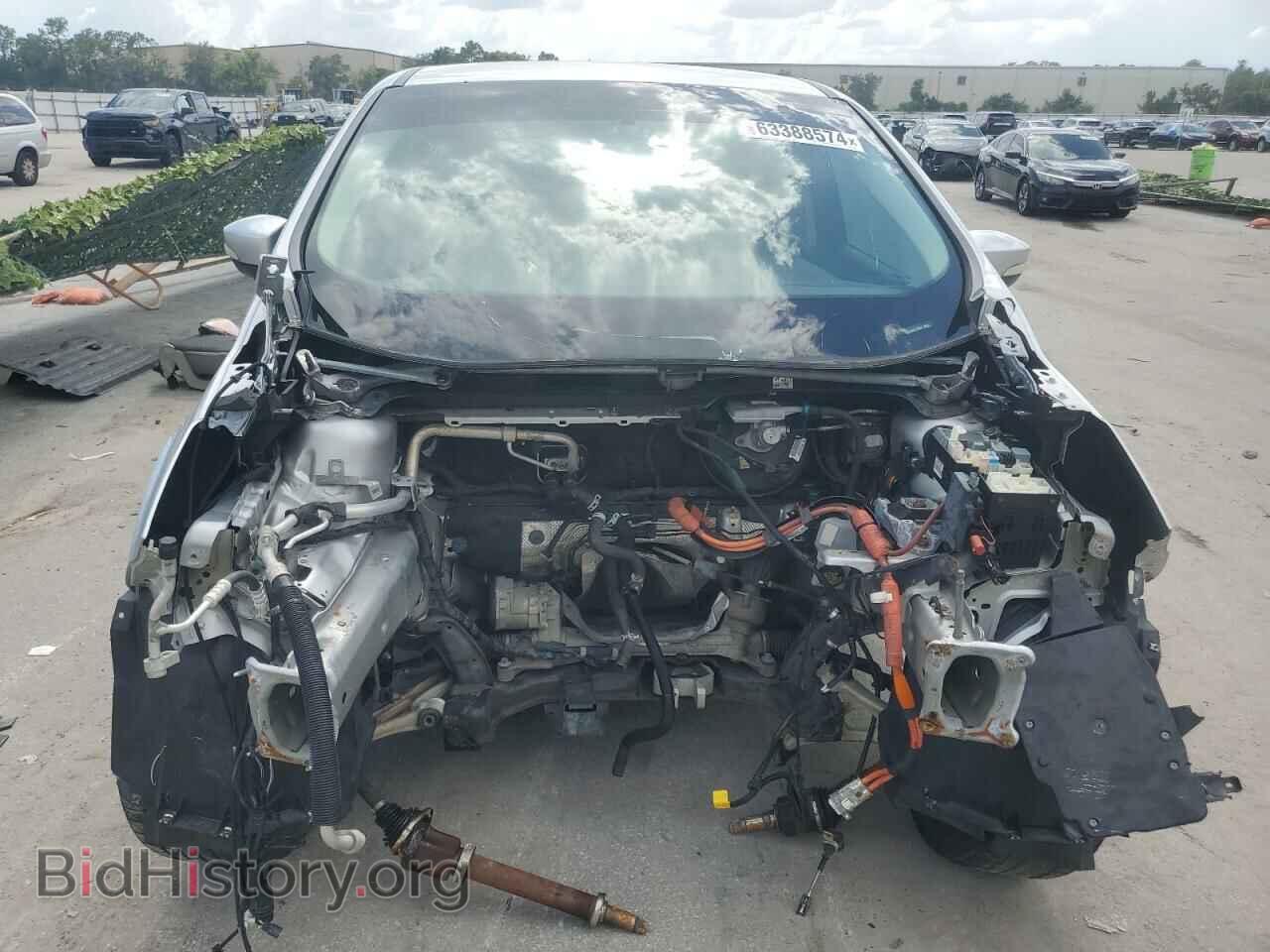 2015 FORD CMAX - VIN: 1FADP5AU8FL104924 - Фото 5