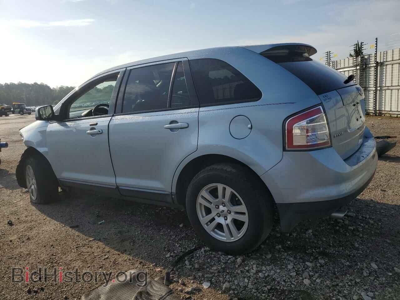2008 FORD EDGE - VIN: 2FMDK38C28BA84212 - Фото 2