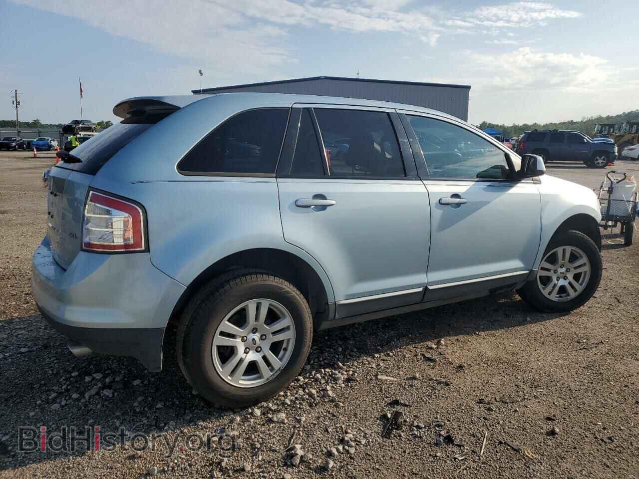 2008 FORD EDGE - VIN: 2FMDK38C28BA84212 - Фото 3