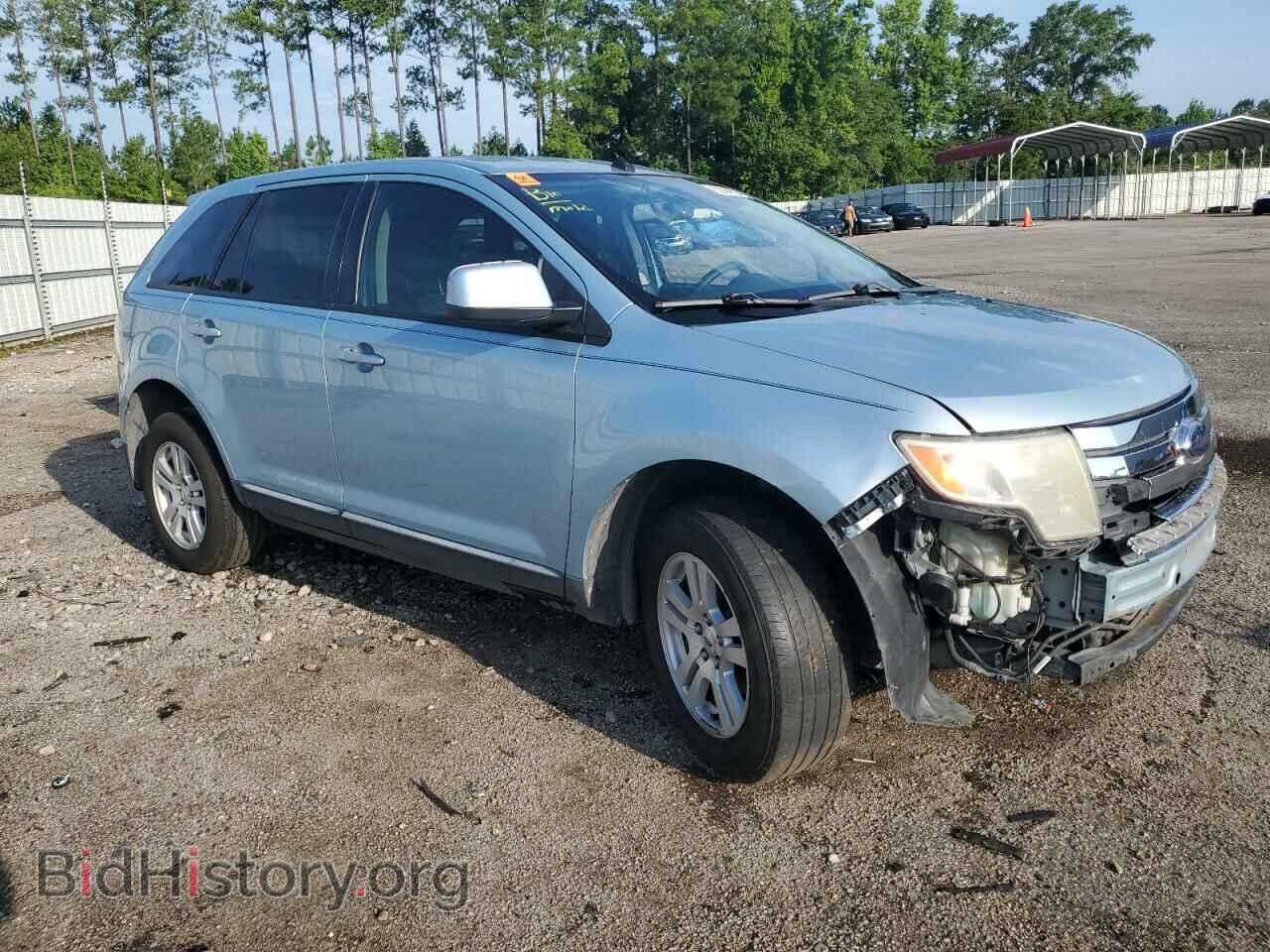 2008 FORD EDGE - VIN: 2FMDK38C28BA84212 - Фото 4