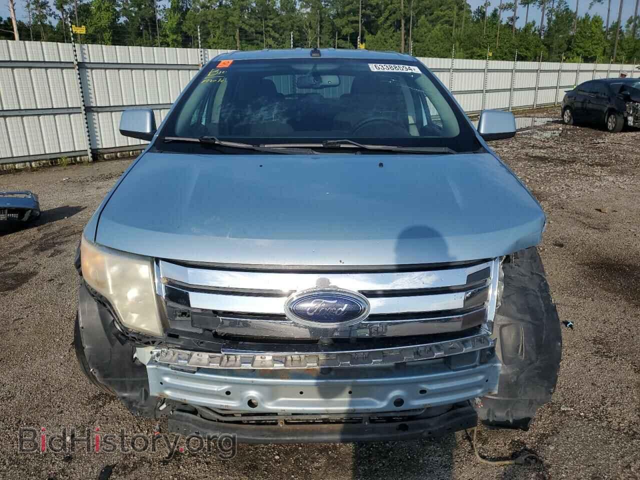 2008 FORD EDGE - VIN: 2FMDK38C28BA84212 - Фото 5