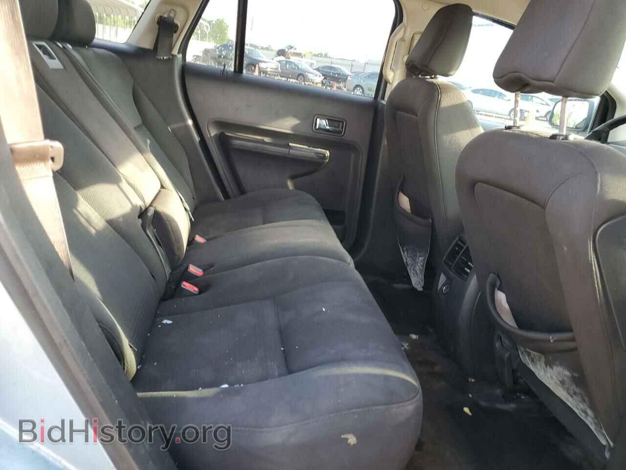 2008 FORD EDGE - VIN: 2FMDK38C28BA84212 - Фото 10