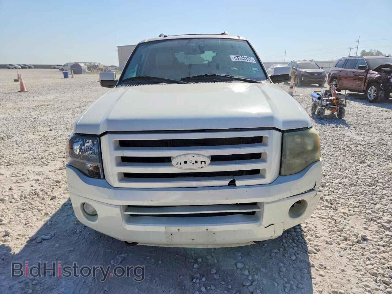 2008 FORD EXPEDITION - VIN: 1FMFK20598LA76141 - Фото 5