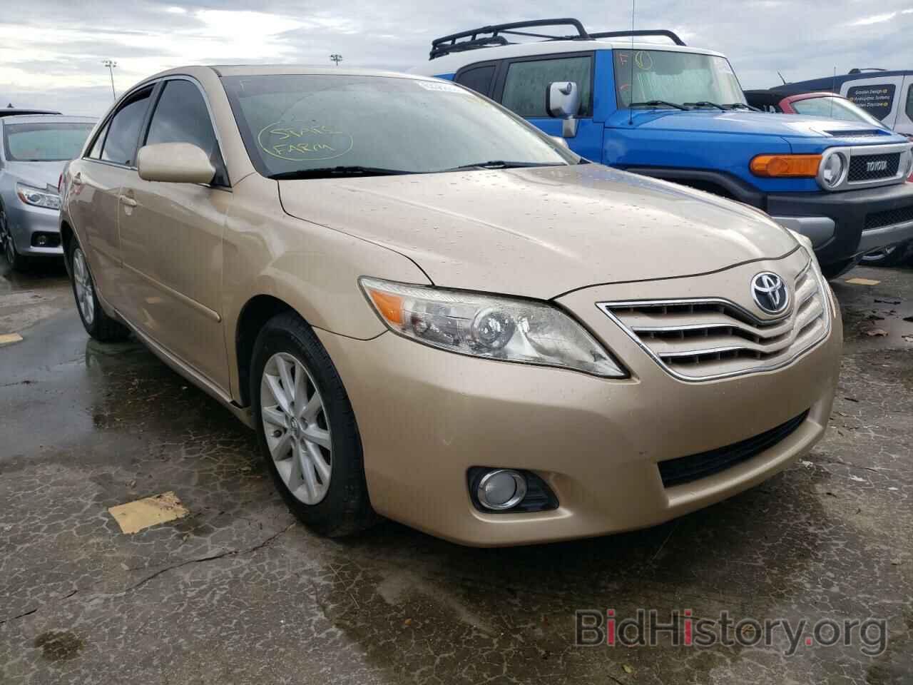 Photo 4T1BF3EK2AU548770 - TOYOTA CAMRY 2010