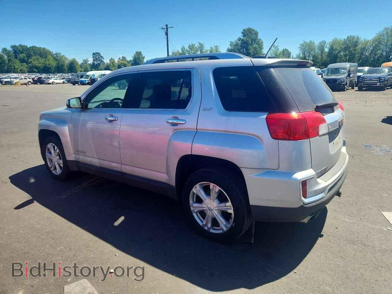 2016 GMC TERRAIN - VIN: 2GKFLUE33G6148502 - Photo 2