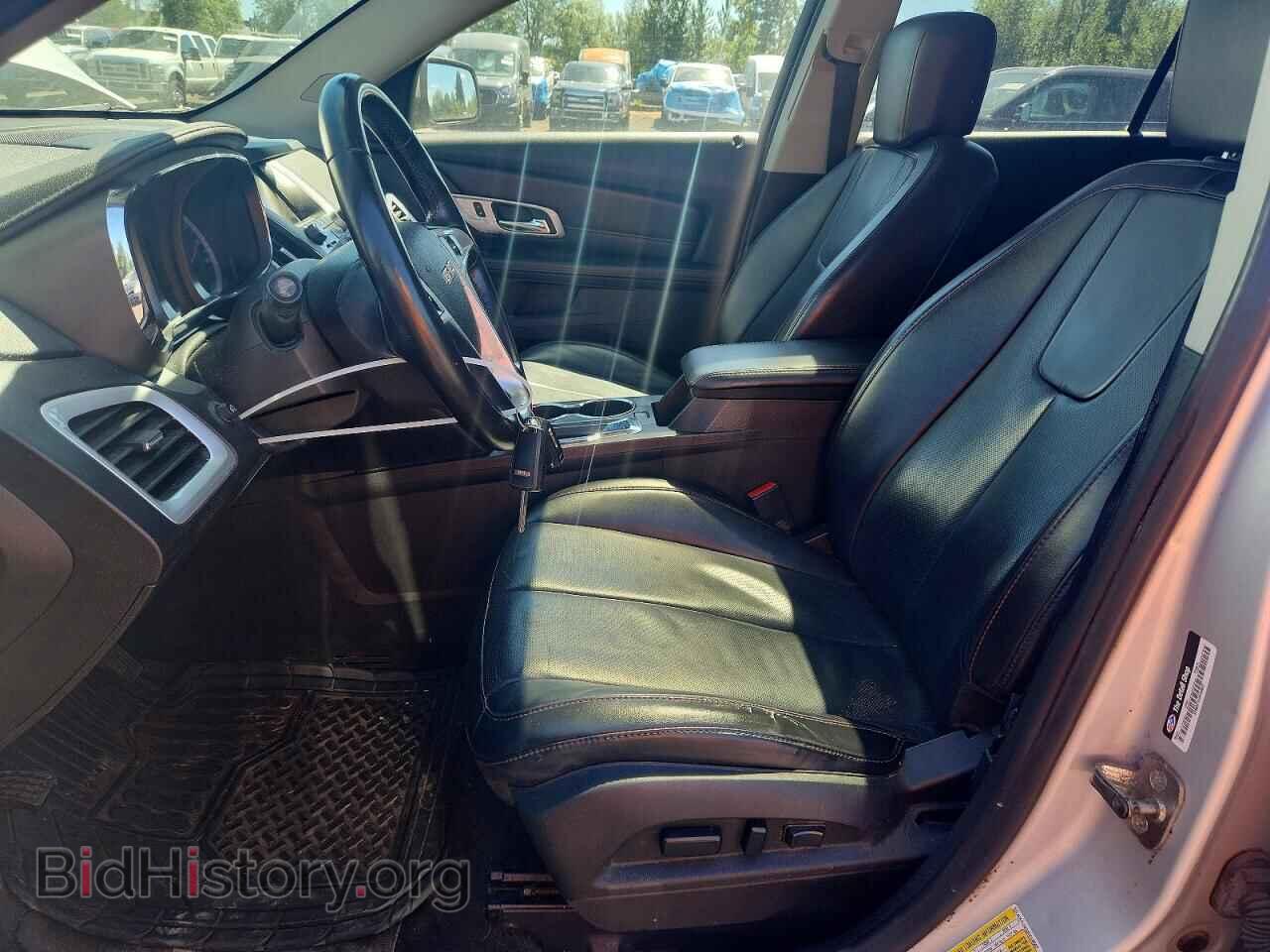 2016 GMC TERRAIN - VIN: 2GKFLUE33G6148502 - Photo 7