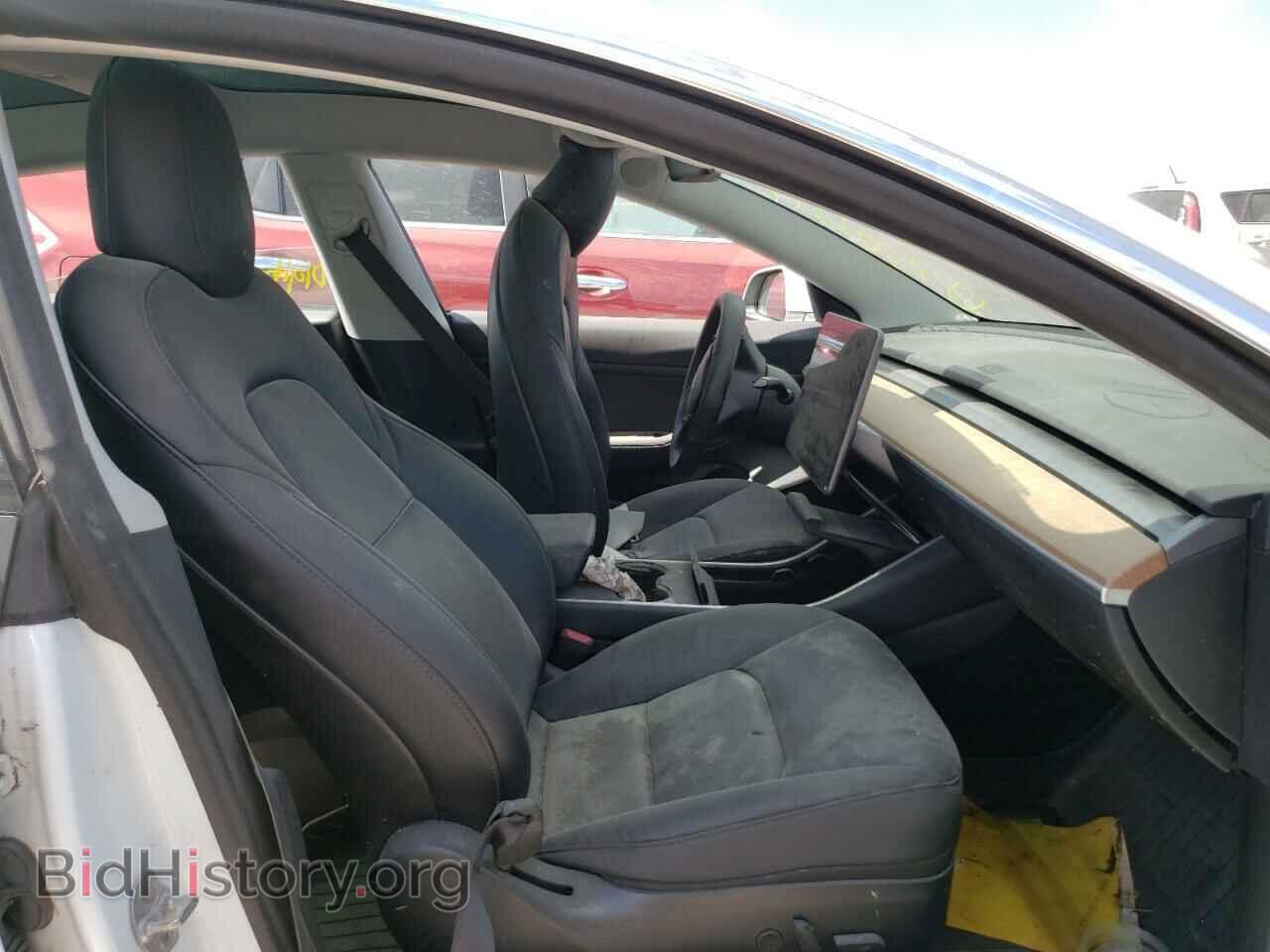 2020 TESLA MODEL 3 - VIN: 5YJ3E1EA0LF659546 - Фото 5