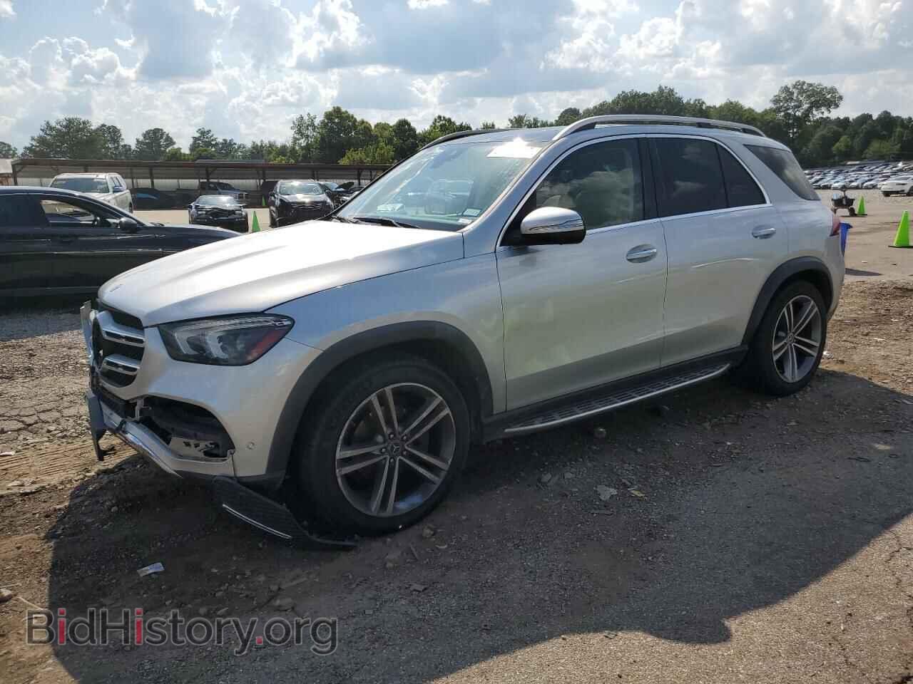 Photo 4JGFB4KE1LA073473 - MERCEDES-BENZ GLE-CLASS 2020
