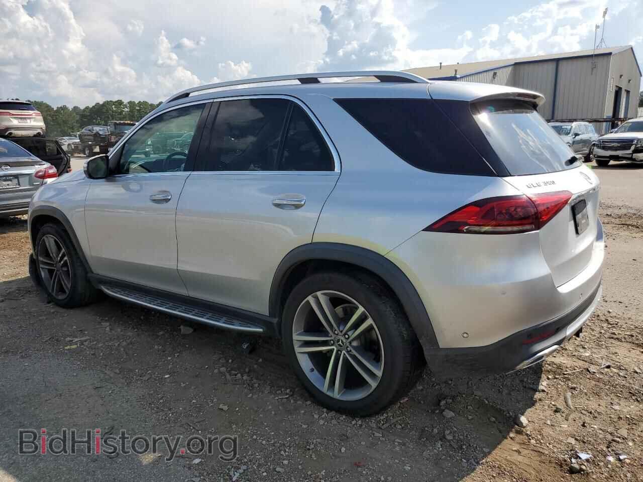 2020 MERCEDES-BENZ GLE-CLASS - VIN: 4JGFB4KE1LA073473 - Фото 2