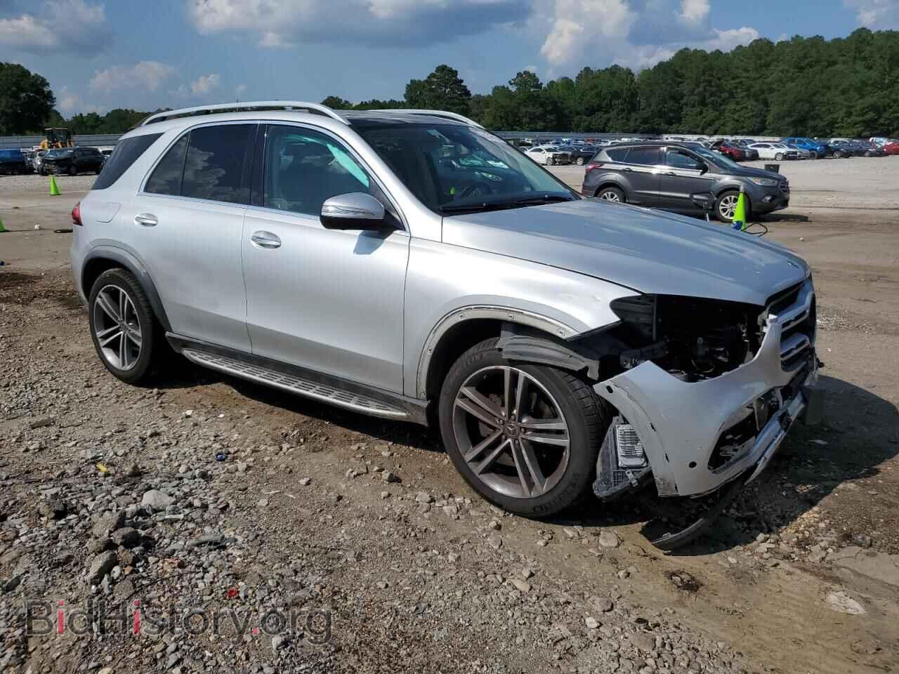 2020 MERCEDES-BENZ GLE-CLASS - VIN: 4JGFB4KE1LA073473 - Фото 4