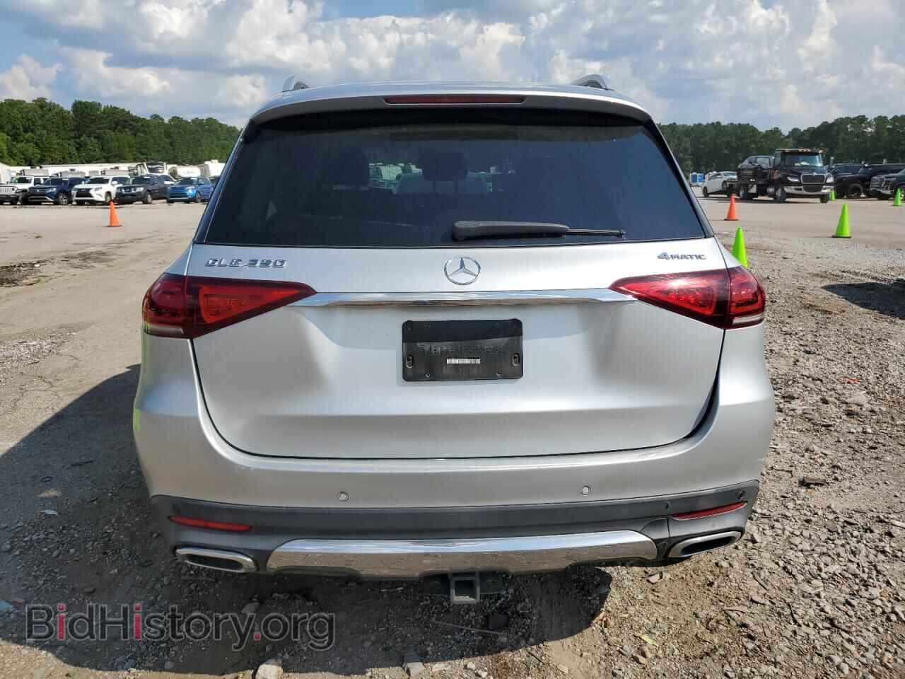 2020 MERCEDES-BENZ GLE-CLASS - VIN: 4JGFB4KE1LA073473 - Фото 6