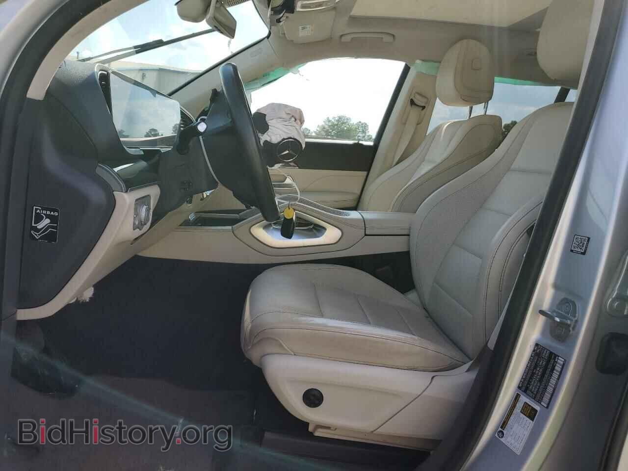 2020 MERCEDES-BENZ GLE-CLASS - VIN: 4JGFB4KE1LA073473 - Фото 7